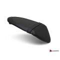LUIMOTO (Baseline) Passenger Seat Cover for the Triumph SPEED TRIPLE (2016+)